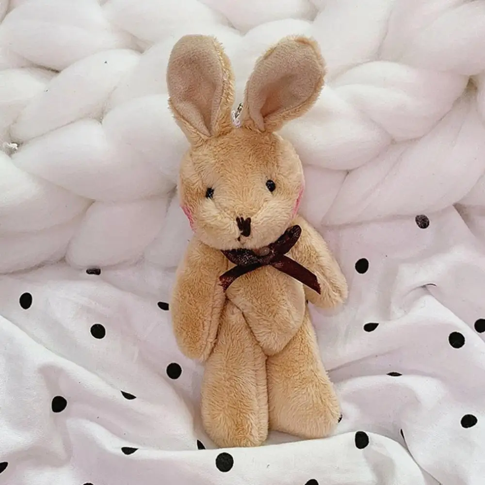 

Cute Mini Pendant Plush Doll Bear Stuffed Plush Toys Bag Pendant Soft Cute Accessories Keychain Handicrafts