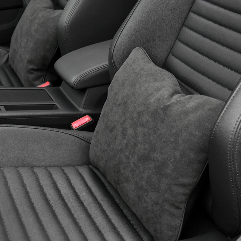 Подушка под шею для автомобильного сиденья из пены с эффектом памяти | Автомобили