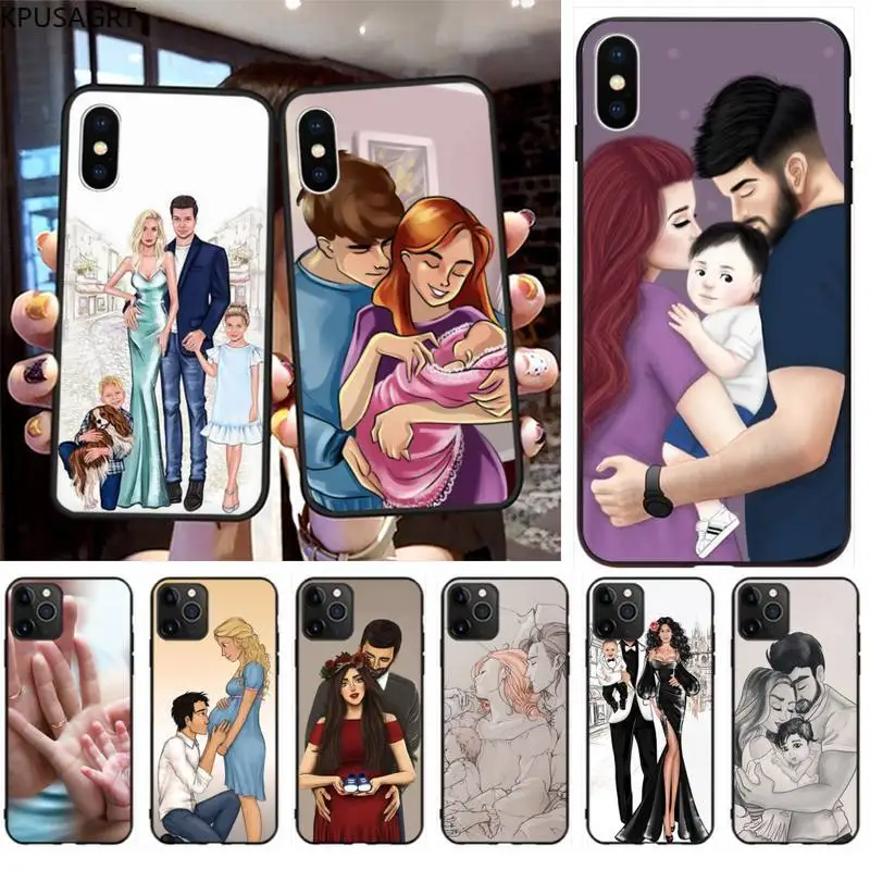 Жесткий чехол для телефона iphone 12 pro max 11 XS MAX 8 7 6 6S Plus X 5S SE 2020 XR|Бамперы| |