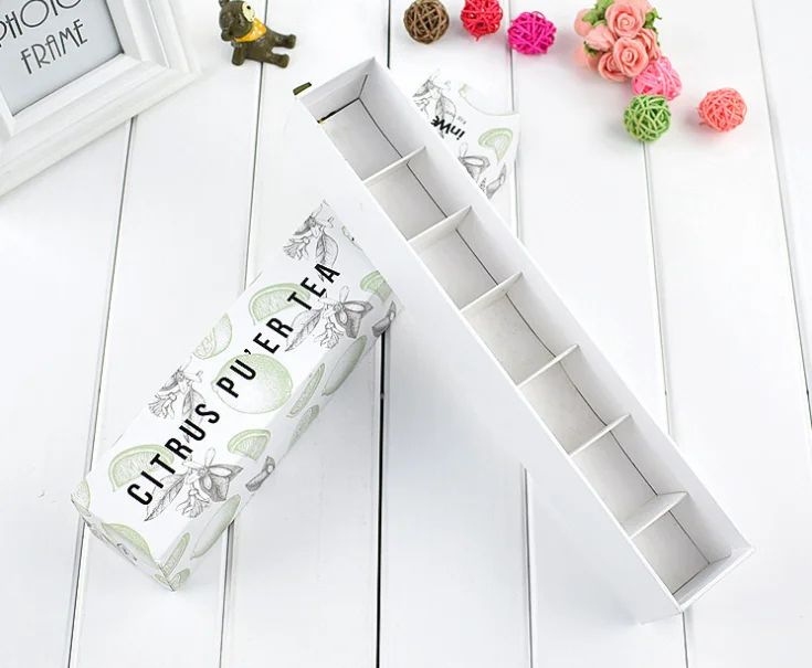 Профессиональный производитель индивидуальный логотип Подарочная коробка из