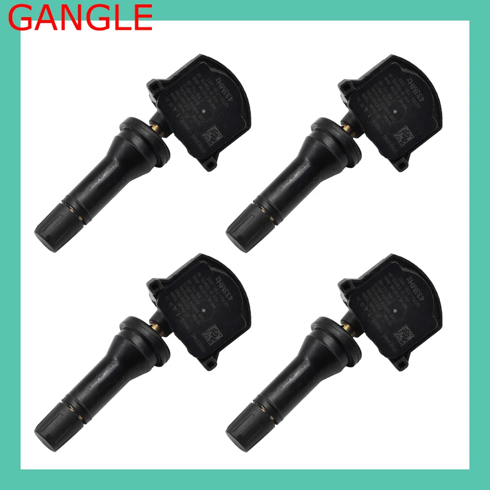 For 2019 ACURA ILX 433MHz OEM Original TPMS Sensor Tire Pressure Monitor Systems 42753-T3R-A02 42753-T3R-A01 | Автомобили и