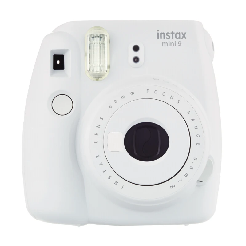 Fujifilm Instax Mini 9 мгновенная камера 5 цветов фотокамера День рождения Рождество Новый