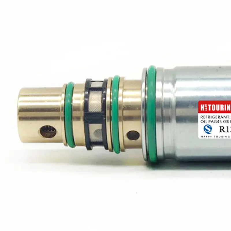 Клапан компрессора кондиционера pxe16 pxe13 для Volkswagen Audi A3 SKODA Соленоидный клапан