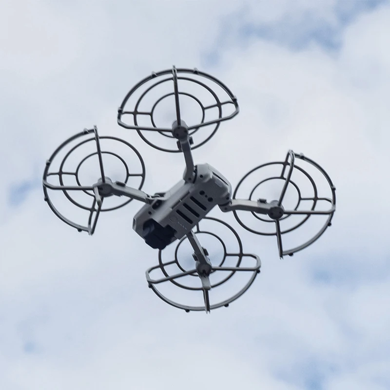 

Drone Propellers Guard Quick Release Protective Cover Paddle Ring Props for DJI Mavic Mini Drone