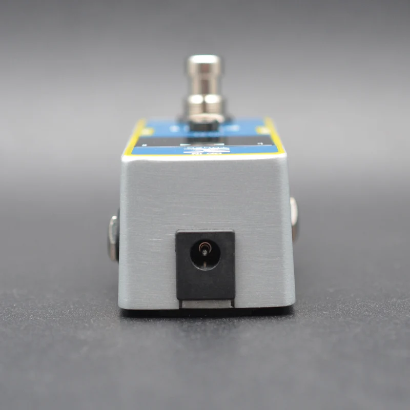 Eno EX Micro PT-21 гитарный тюнер педаль Эффект Компактный небольшой Размеры для TC