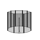 Защитная сетка для батута, Высококачественная сетка для прыжков с защитой от падения, для дома и улицы