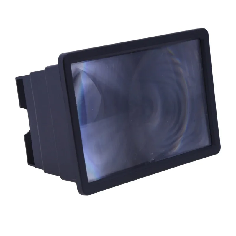 F2 Телескопический Анти радиационный 3D усилитель видео лупа для мобильного