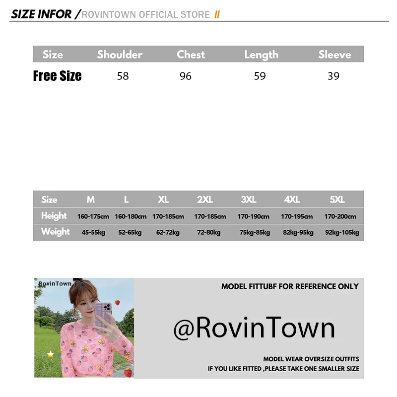 

new Summer T-shirt Women T-shirt Casual Loose Base Long Sleeved T-shirt Print Cute O Neck Sweet Harajuku Style Free Shipping