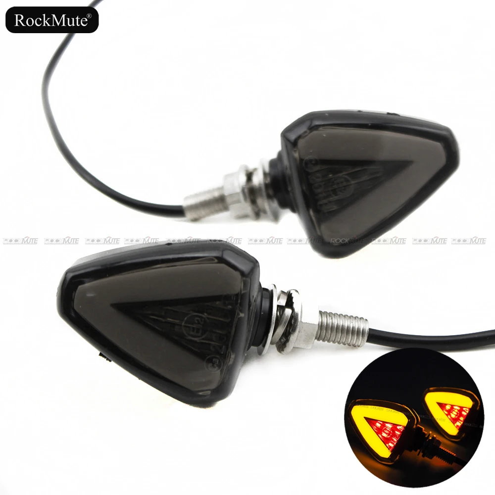 

Front/Rear LED Turn Signal Indicator Daytime Running DRL Brake Light For Kawasaki Z1000/SX Z900/RS Z800 Z750 Z650 Z300 Z250 Z125