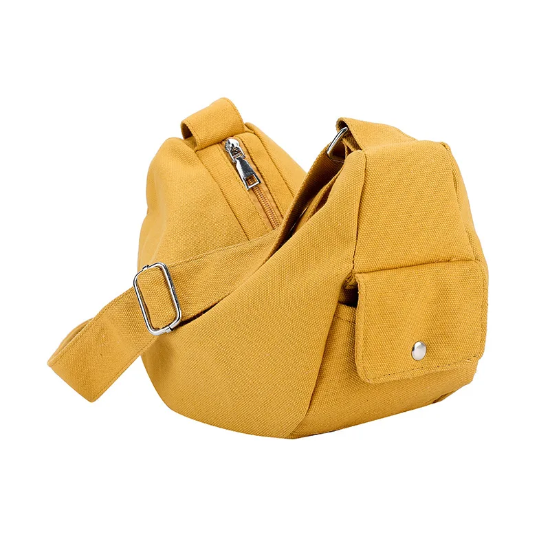 

bags canvas bag female shoulder bag shoulder student bag female 2020 new Japanese messenger bag