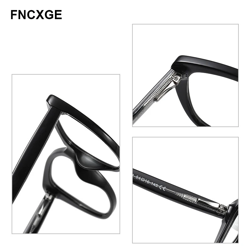 Fashion Women Anti Blue Light Blocking BRAND DESIGN Ultralight Men Glasses Optics Frame Computer Clear Eyewear UV400 2005 | Аксессуары