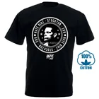 Мужская мода Cheapt рубашка Nate Diaz Stockton 209 повторная черная футболка мужская Повседневная футболка