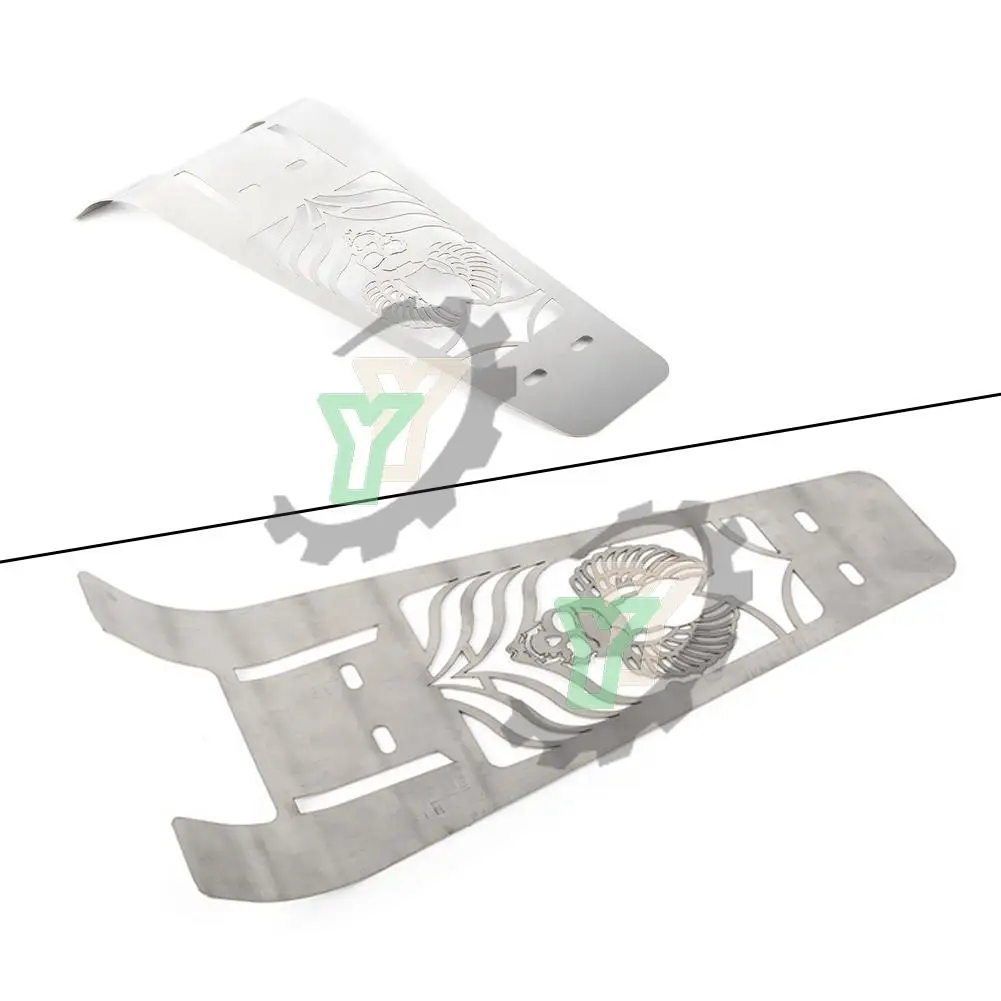 

Motorcycle Polished Grille Protector Cover Radiator Grill Frame Guard For Yamaha Road Star XV1600/XV17001999-2011 2012 2013 2014