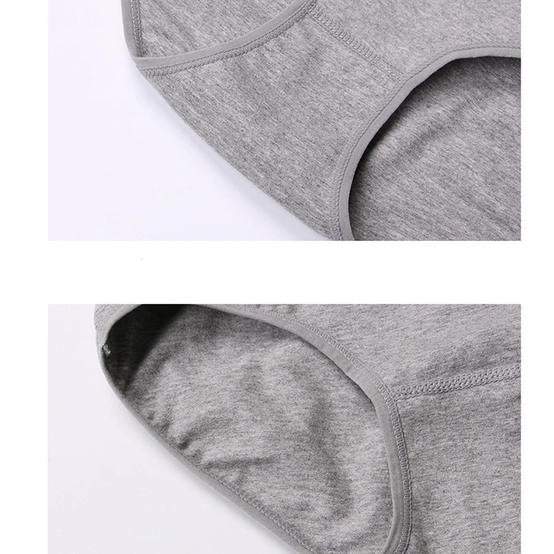 Женские трусики нижнее белье ультра тонкая вискоза бесшовные трусы для женщин