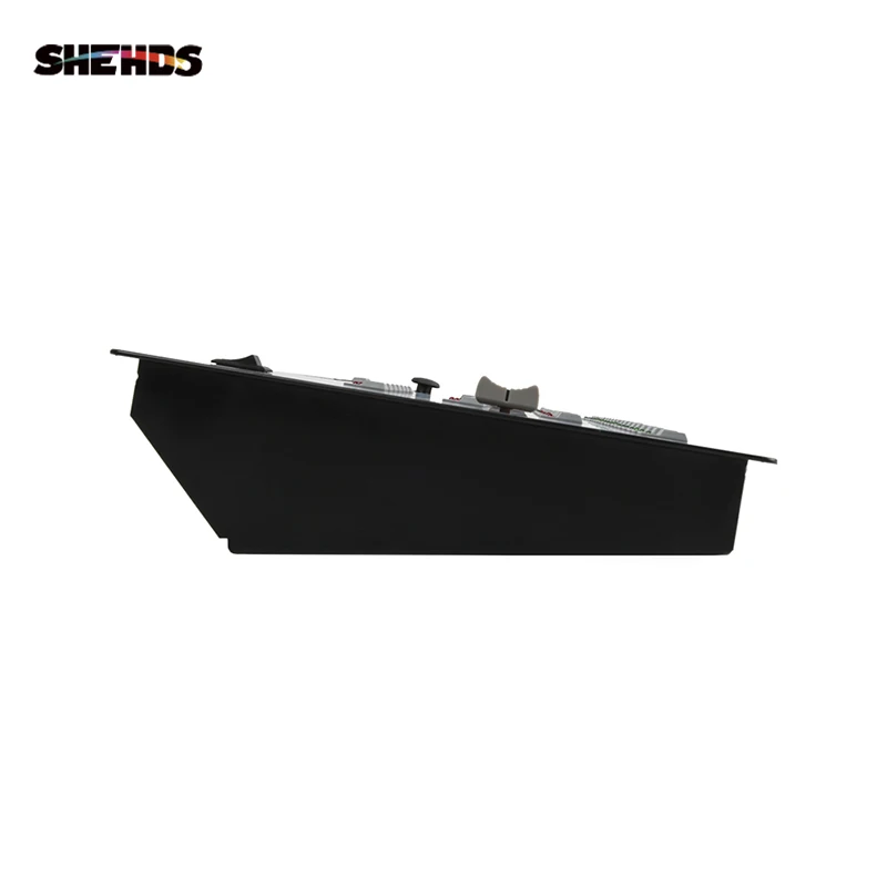 SHEHDS DMX консоль Пилот 2000 DMX 512 контроллер сценический эффект света осветительного оборудования 3 Pin отверстие подходит для сцены диджейское световое оборудование