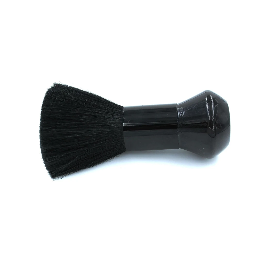 Профессиональные парикмахерские щетки сломанных волос расческа-щетка для шеи