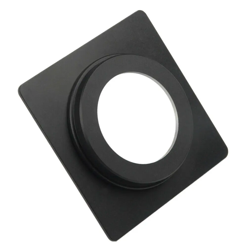 

8mm Extension Telephoto Lens Board 80mm Copal #1 For Horseman VH-R 45FA 45HD