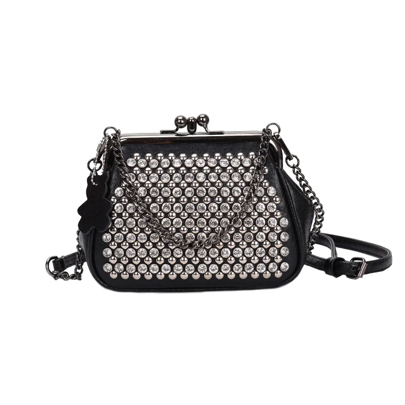 Новинка 2019 Европейская мода простая сумка женская дизайнерская