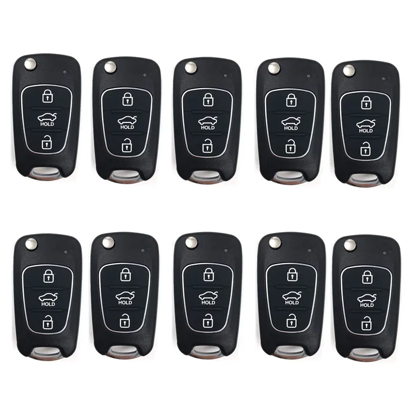 10 шт./лот KD B пульт дистанционного управления B04 KeyDIY Универсальный дистанционный
