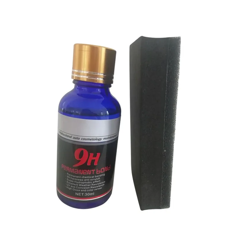

Car Ceramic Coating 9H Motorcycle Paint Care Nano Hydrophobic Glass Polish Coating Repair Agent