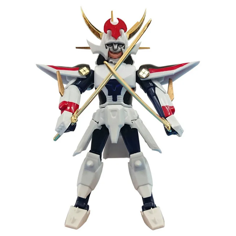 

Samurai Troopers Ronin Warriors 1/12 BATTLE ACTION SERIES Action Figure Toys Model Toys Figures for Children Kids Gift