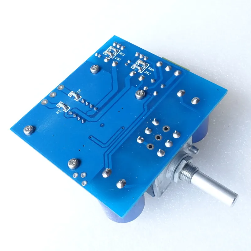 

WEILIANG AUDIO preamplifier board with shield