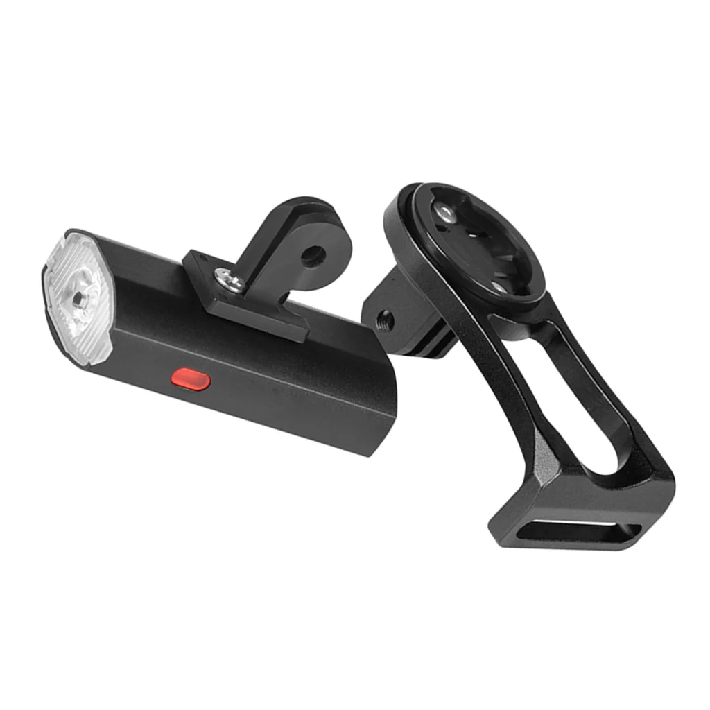 2 в 1 6 режимов светильник передняя стойка для ствола 2000 мАч батарея секундомер