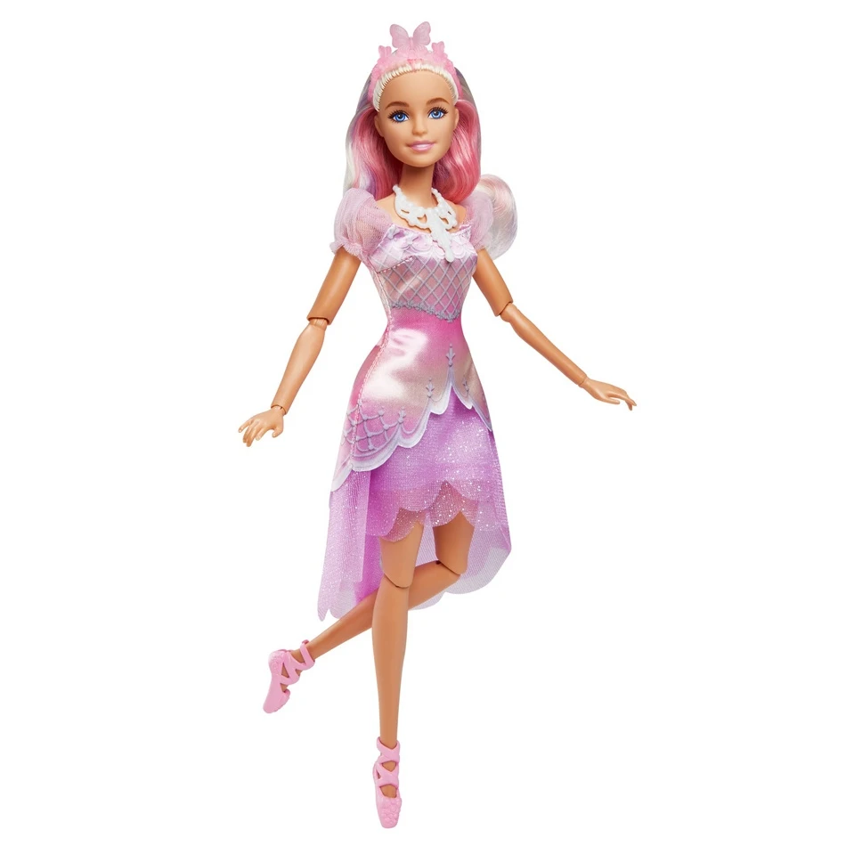 Кукла Barbie Щелкунчик Фея Драже GXD62 | Игрушки и хобби