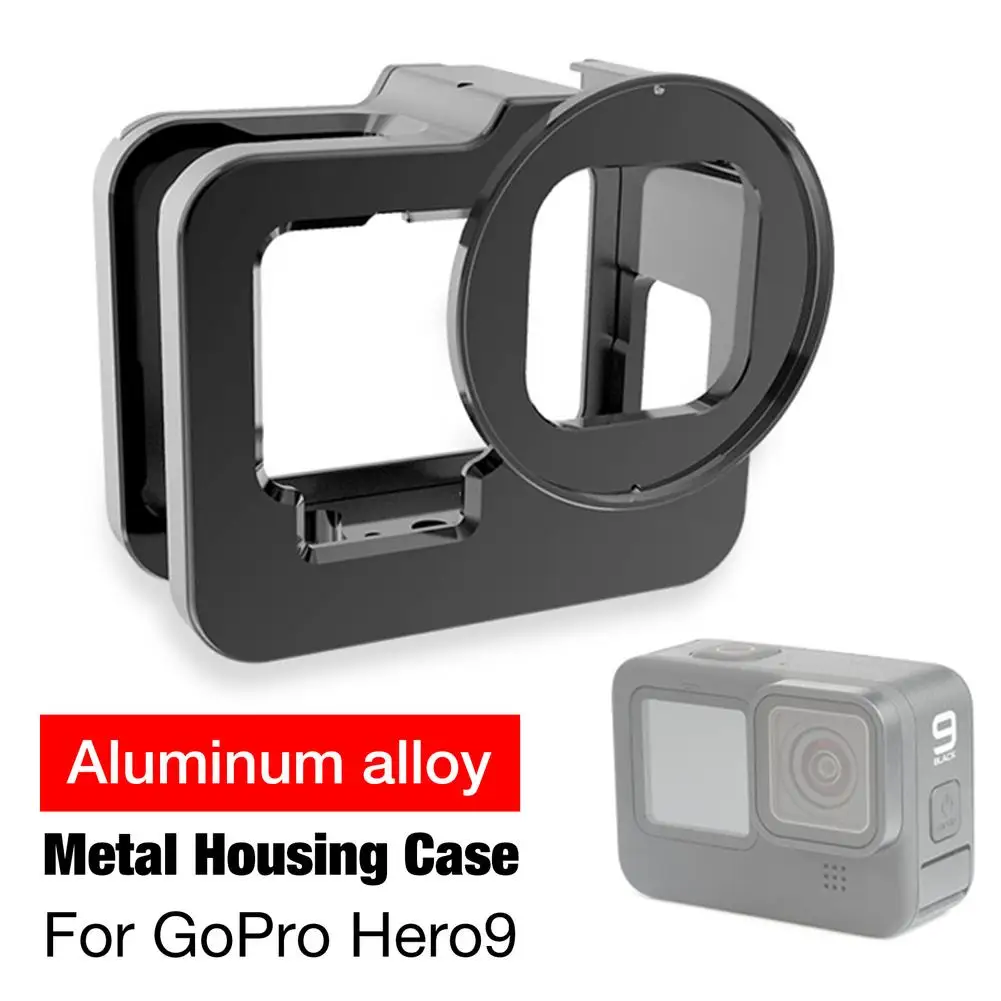 

Новинка 2020 года! Комплект аксессуаров для GoPro Hero9