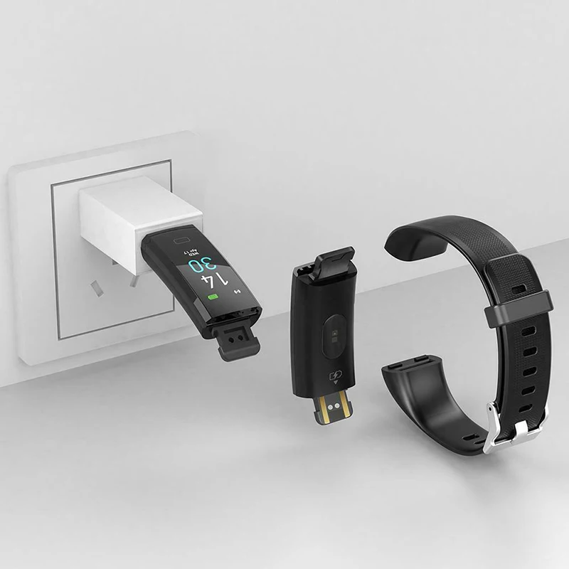 S5 умный браслет спортивные часы Шагомер фитнес бег ходьба трекер пульсометр