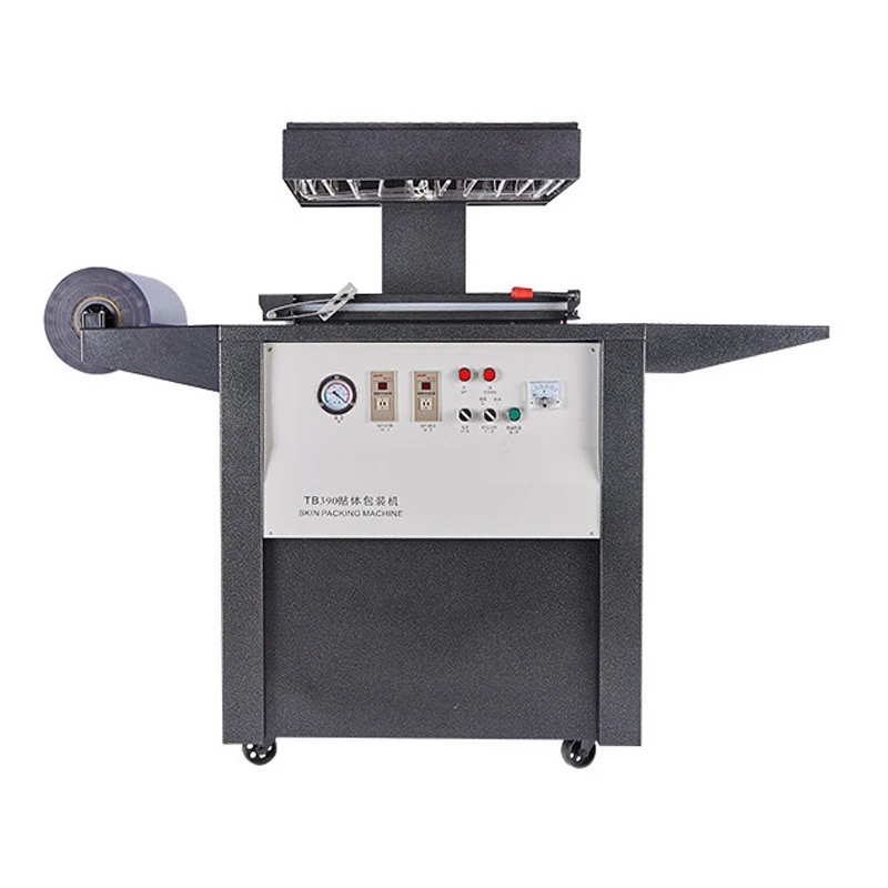 

Body Fitted Machine Seal Multi-Function Packer Strapping Pack Precise Temperature Control Wrapping Packaging Machine Filling