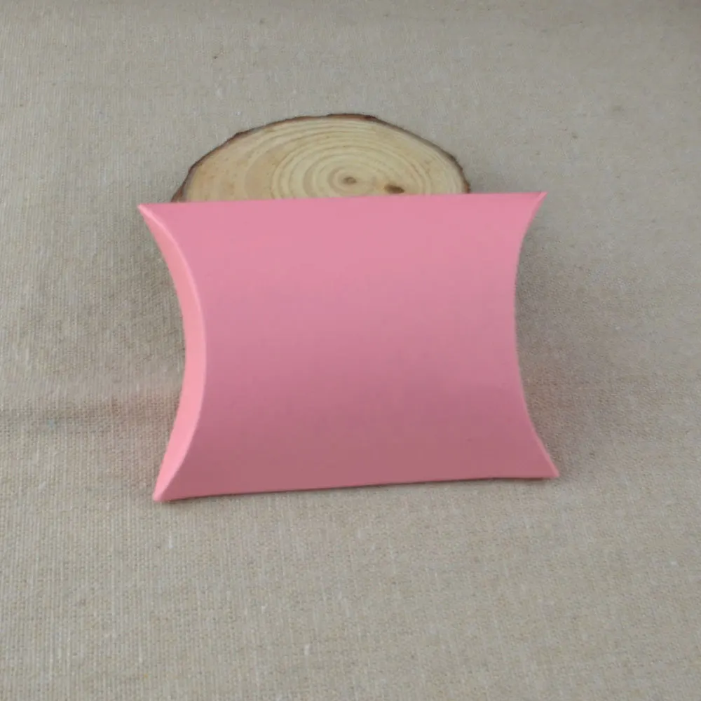 Коробка конфет из крафт бумаги для свадебных вечеринок 50 шт. рождественские