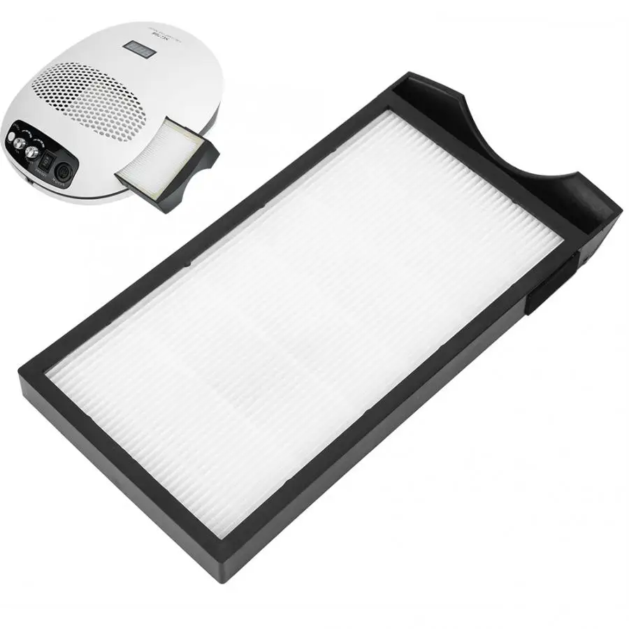 Гвозди Профессиональный лак для ногтей всасывающий коллектор фильтр Маникюр