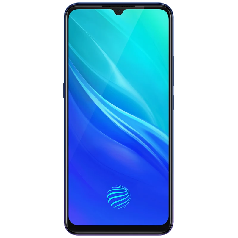 В наличии Новый Vivo Y7S мобильный телефон Восьмиядерный 6G 128G Helio P65 Android 9 0 16MP камера