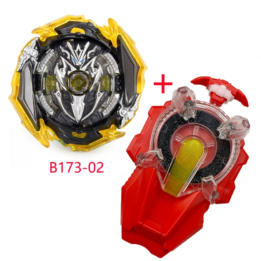 Все модели волчок бейблэйд для серийной съемки и лаунчер Beyblade Набор B 155 163 171 172 Super