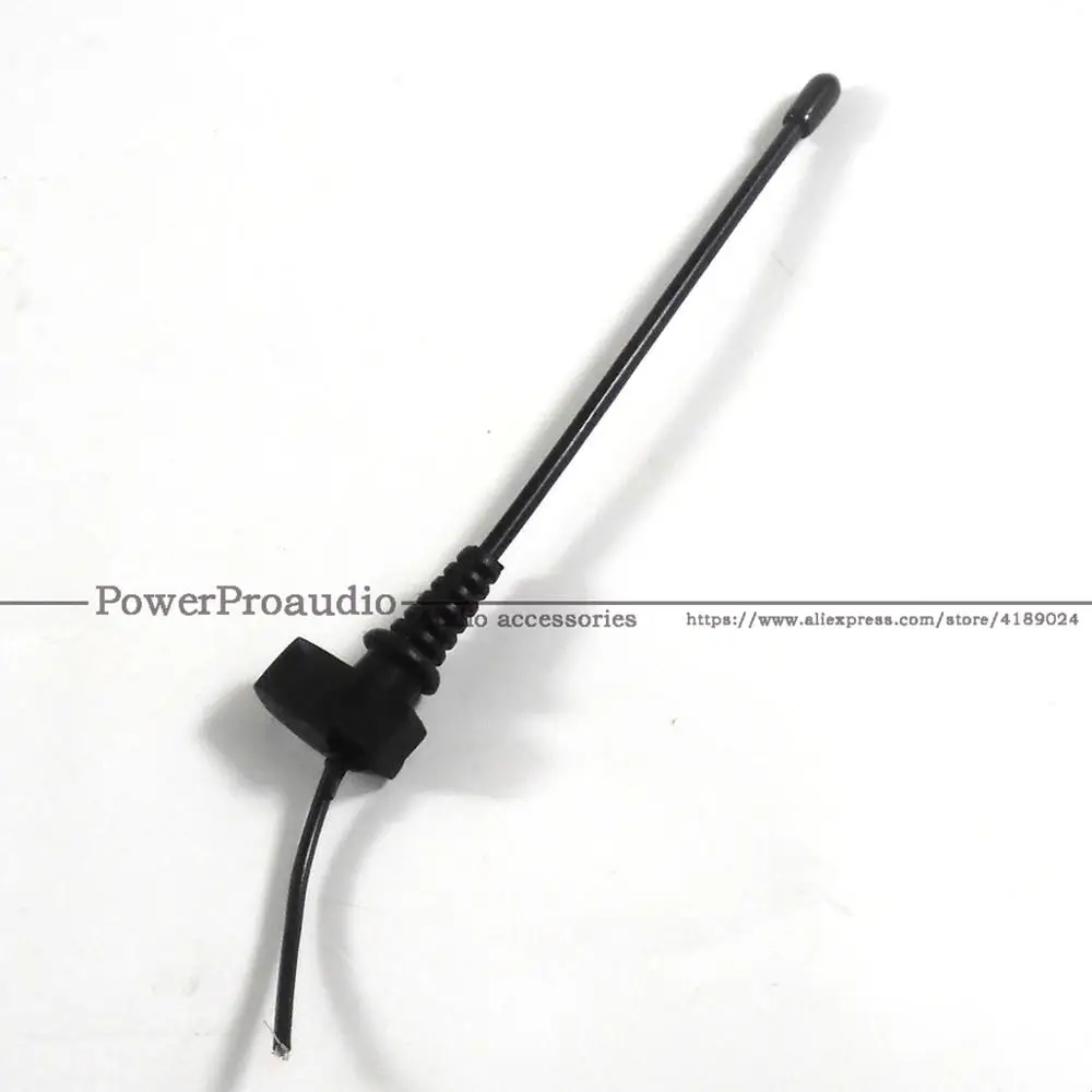 10 шт. антенна для Sennheiser EW100G2/100G3 беспроводной микрофон бодипак ремонт часть |