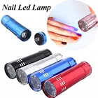 Ламфонарь для сушки гель-лака для домашнего использования, 4 цвета