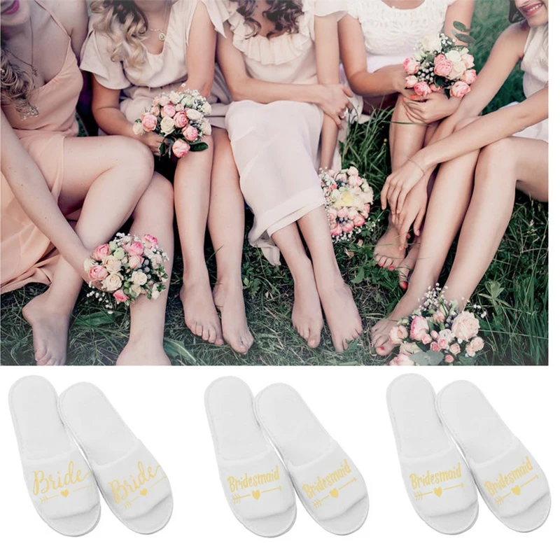 Предложение подружки невесты подарок косметичка для халат тапочки маска сна