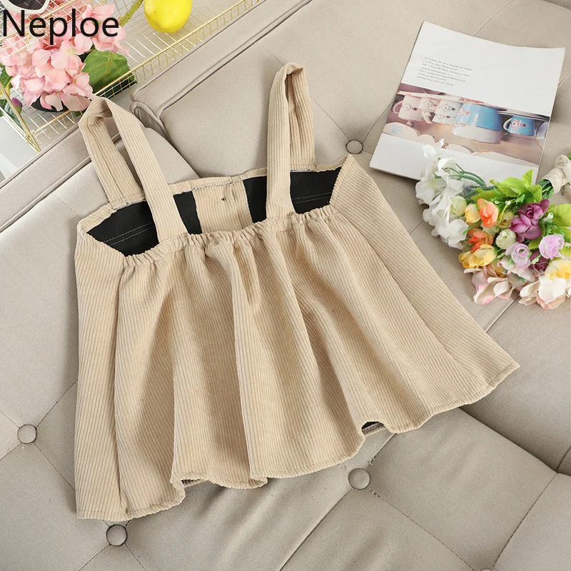 Neploe Мода 2 шт. для женщин комплект Водолазка однотонная Нижняя футболка + тонкий