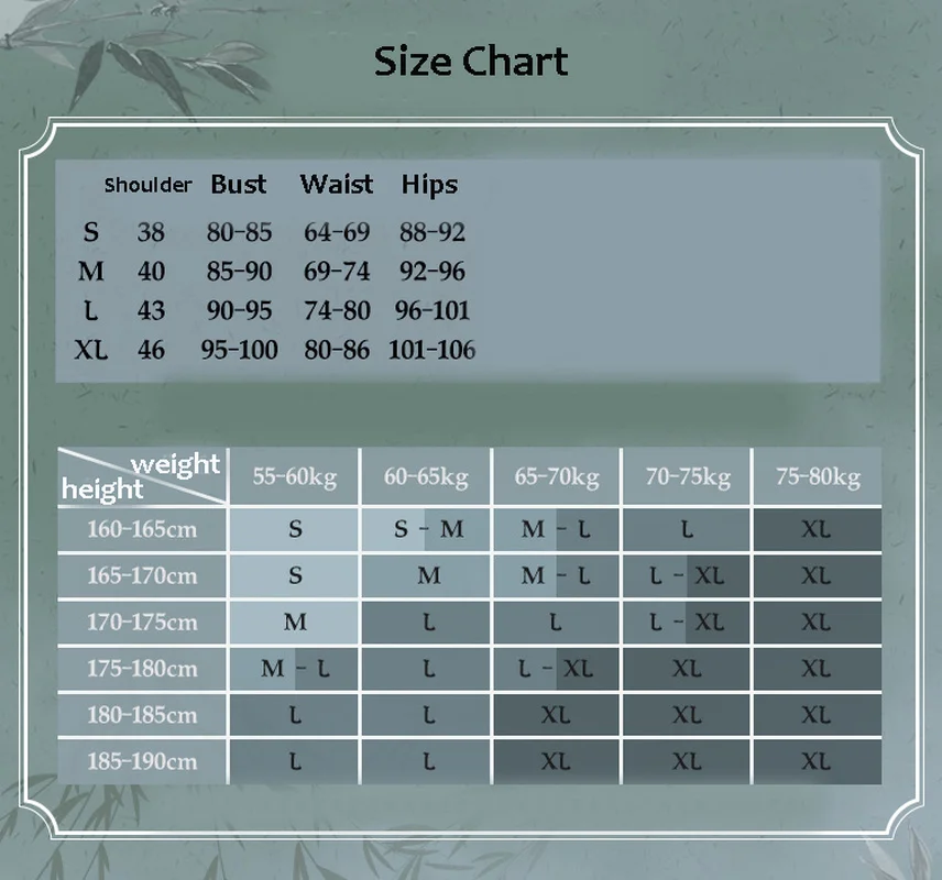 

Novel Characters Role-playing Costumes Wigs Beautiful Men Costumes Ancient Style