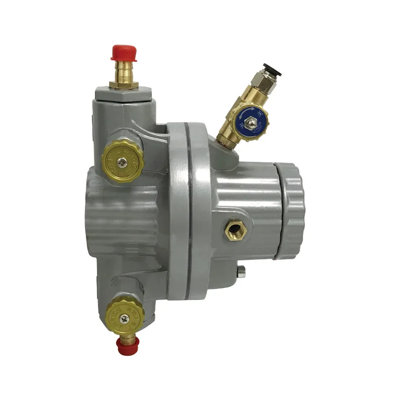

Aluminium Alloy Unidirectional Diaphragm Pump BML-5