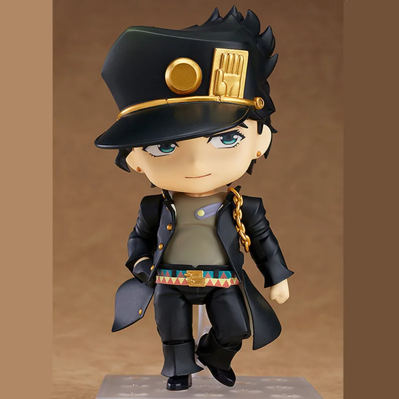 Экшн-фигурка Невероятные приключения Джоджо 10 см 985 # | Игрушки и хобби