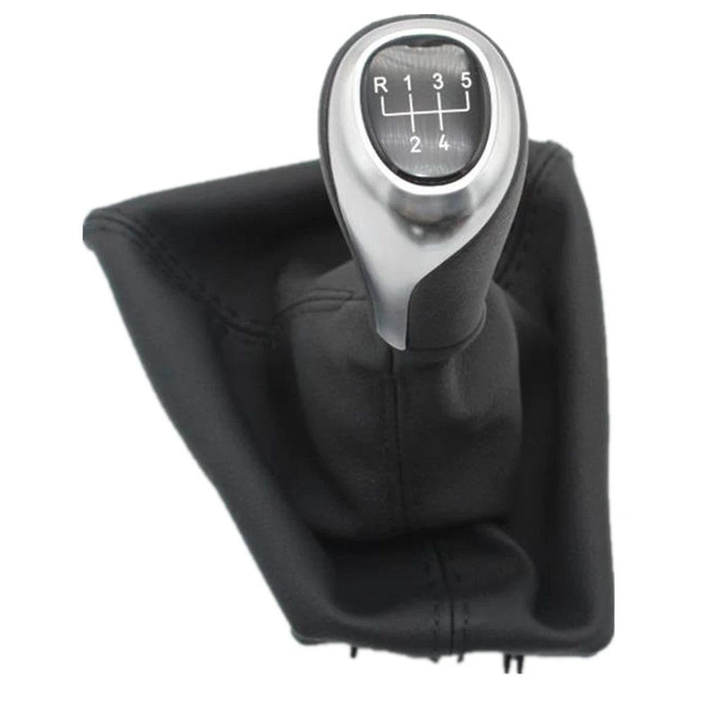 Для BMW 1 Series F20 F21 2011 2012 2013 2014 2015 2016 автомобильный Стайлинг 5 скоростей Рычаг