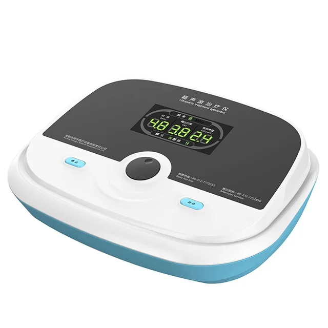 Портативный ультразвуковой физиотерапевтический аппарат терапии