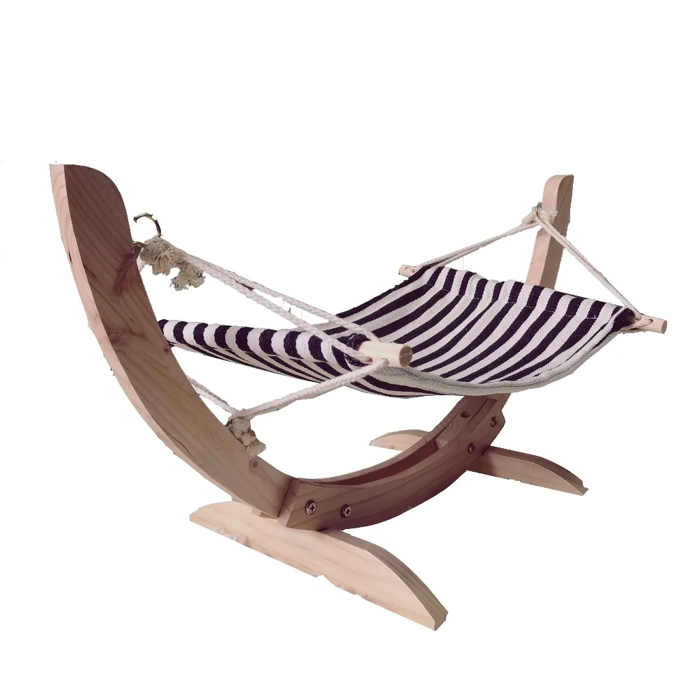 Натуральный Деревянный кот Кровать в сборе кошка дом уютный плюшевый спальный