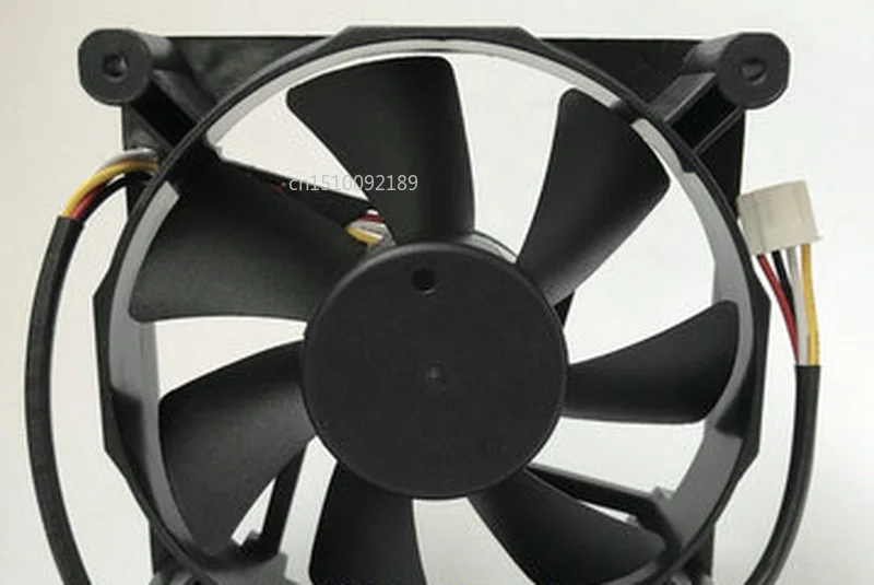 

Free shipping original RDH8020S DC12V 0.23A 4 wire 80*20MM cooling fan