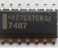 Бесплатная доставка 50 шт в наборе SN7407DR SN7407D SN7407 SOP14|Реле| |