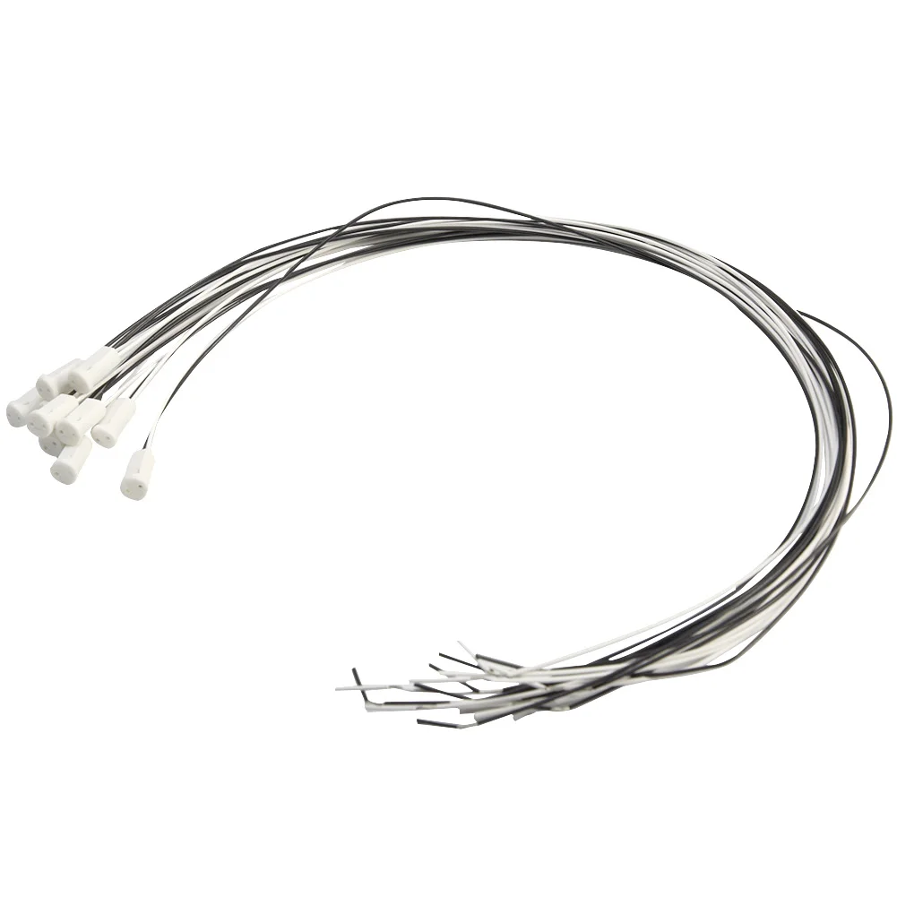 10 шт. патрон для лампы 50 см 12 В G4 светодиодный керамический круглый|Цоколи лампы| |