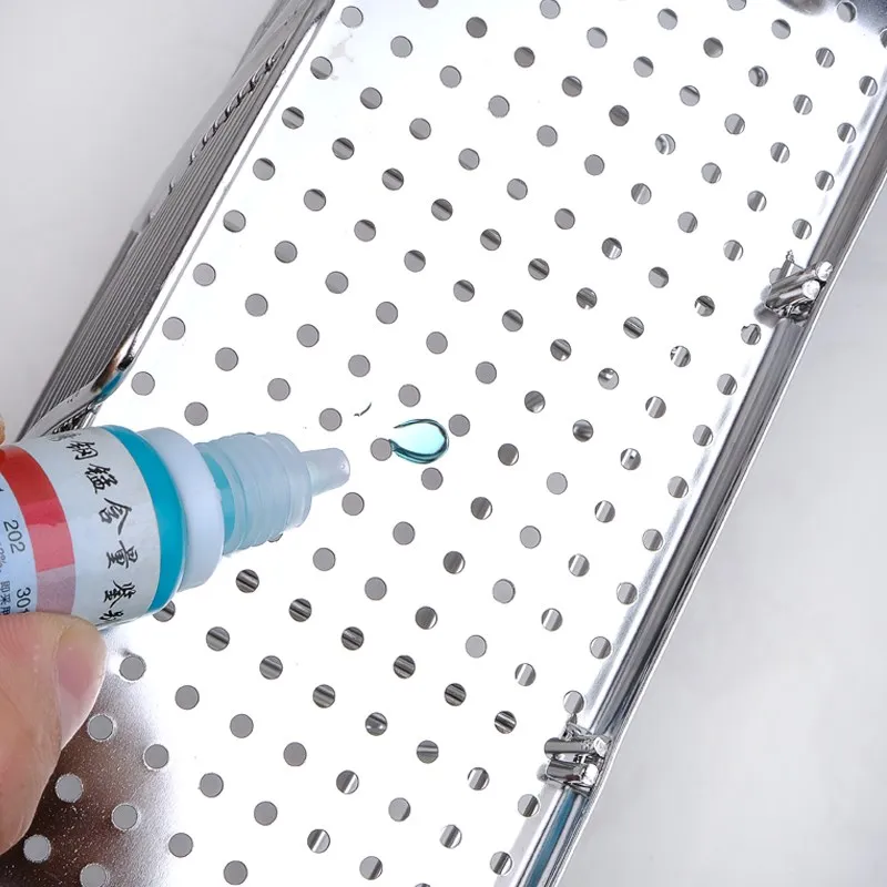 

304 stainless steel chopsticks cage kitchen household drain chopsticks tube wall hanging storage rack WF809259