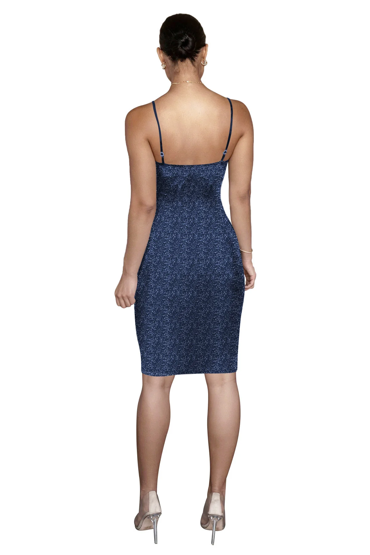 

Spaghetti Strap Sexy Elegant Summer Dresses Fashion Pleated Party Dresses For Women Solid Irregular Bodycon Club Dress